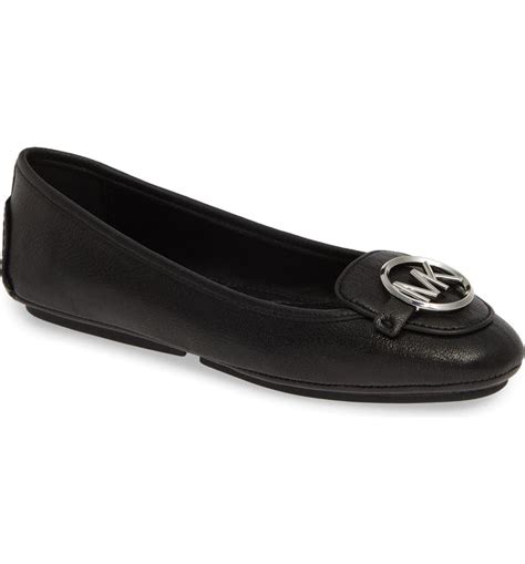 michael kors sneaker flats|Michael Kors lillie ballet flats.